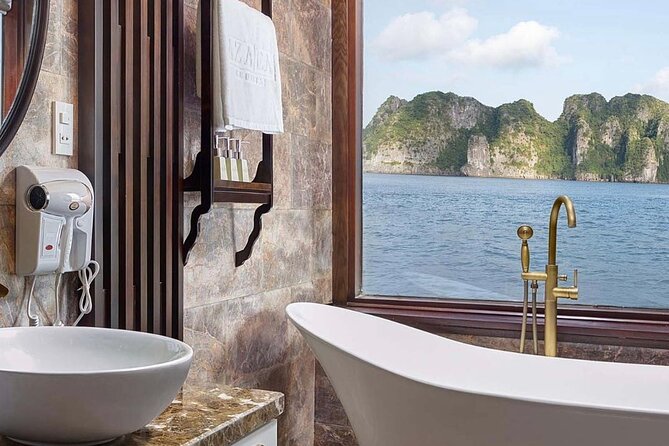 Unique 3D2N Halong - Lan Ha MIND-BLOWING Landscape From Orchid Trendy Cruise - Dining Experiences