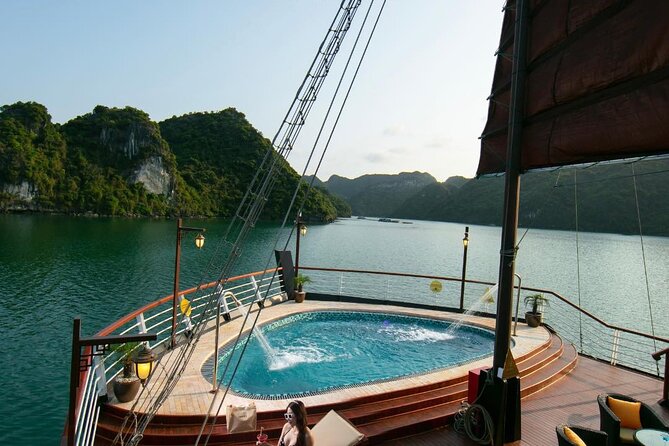 Unique 3D2N Halong - Lan Ha MIND-BLOWING Landscape From Orchid Trendy Cruise - Stunning Landscapes