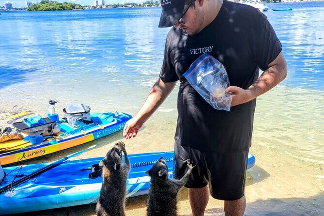 Unique 5 Hours-Boat Tour to Raccoon Island from Fort Lauderdale - Good To Know