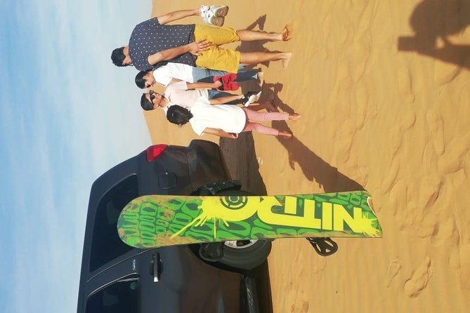 Unique Adventure Desert Safari Dubai in Morning - Traditional Arabian Breakfast Delights