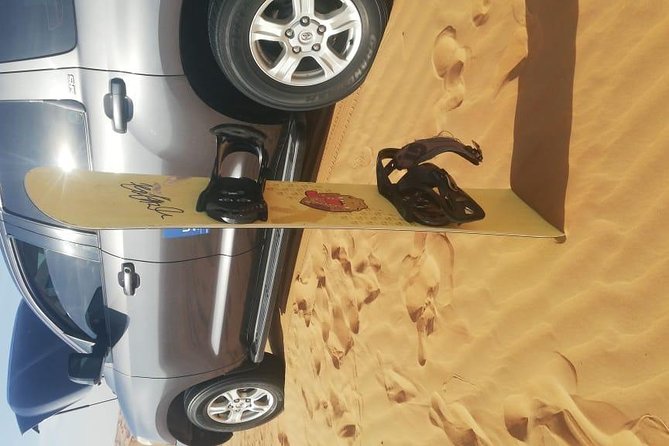 Unique Adventure Desert Safari Dubai in Morning - Common Questions