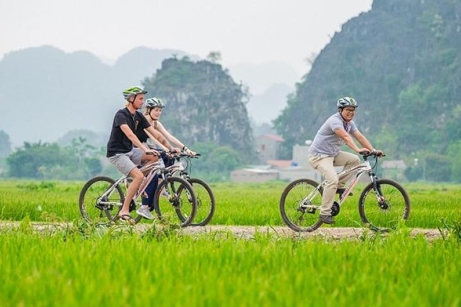 Unique Adventure Ninh Binh Private Tour-Mua Cave -Hoa Luu-Tam Coc-Biking - Pricing and Inclusions