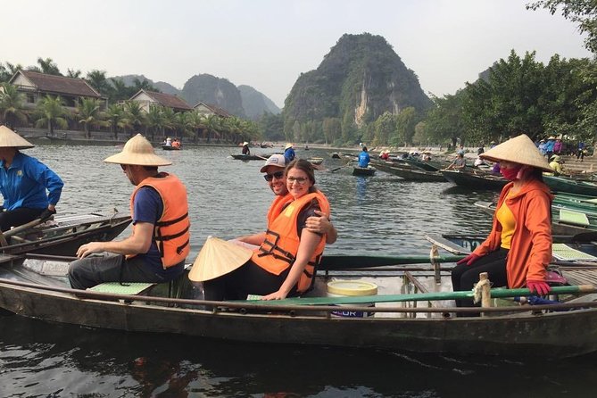 Unique Adventure Ninh Binh Private Tour-Mua Cave -Hoa Luu-Tam Coc-Biking - The Sum Up