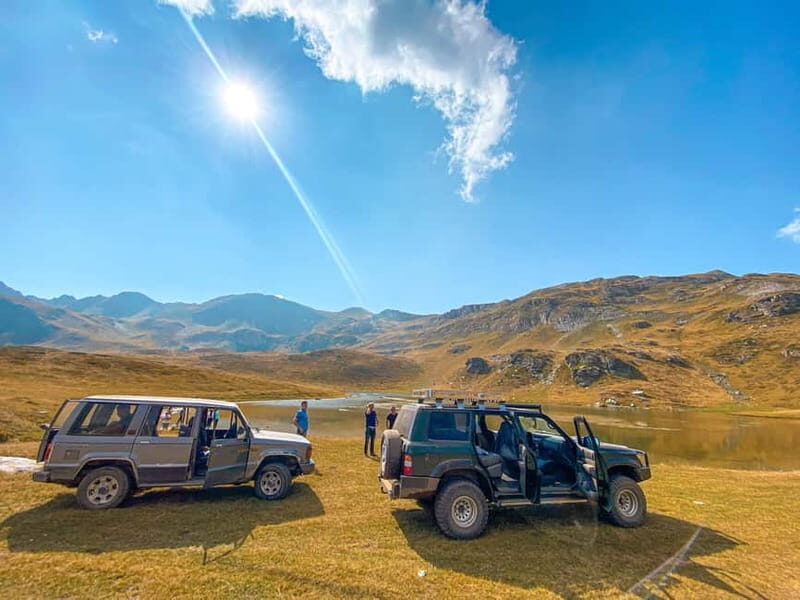 Unique Albanian Alps Adventure,4x4 Trip from Valbona,Tropoja - Authentic Experiences & Reviews