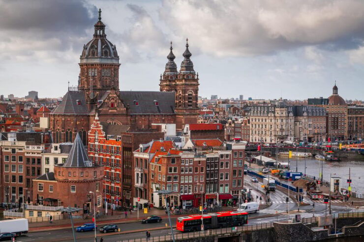 Unique Amsterdam Tour Designed for Our Turkish Guests! - Good To Know