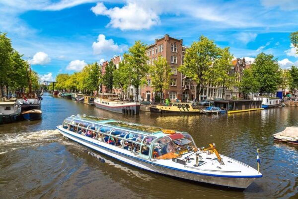 Unique Amsterdam Tour Designed for Our Turkish Guests! - Canal Cruising