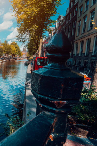 Unique Amsterdam Tour Designed for Our Turkish Guests! - Inclusive Offerings