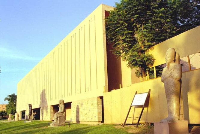 Unique Ancient Egypt, Trip to Cairo, Pyramids, Sphinx, Museum - Pricing and Booking Details