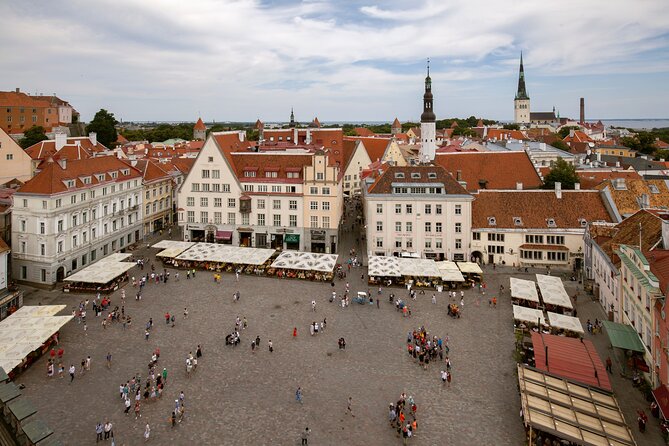 Unique and Personal Tours of Tallinn Old Town - Tour Details