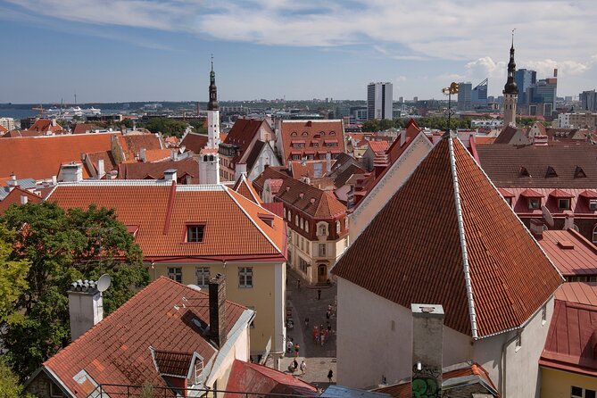 Unique and Personal Tours of Tallinn Old Town - What To Expect