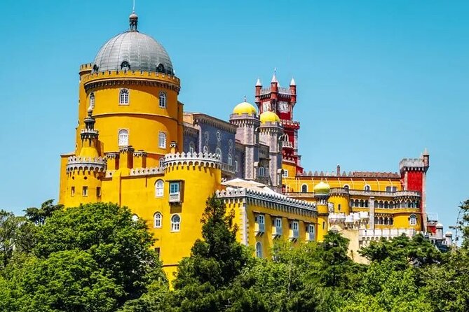 Unique and Unforgettable Experience in Sintra - Getting to Sintra