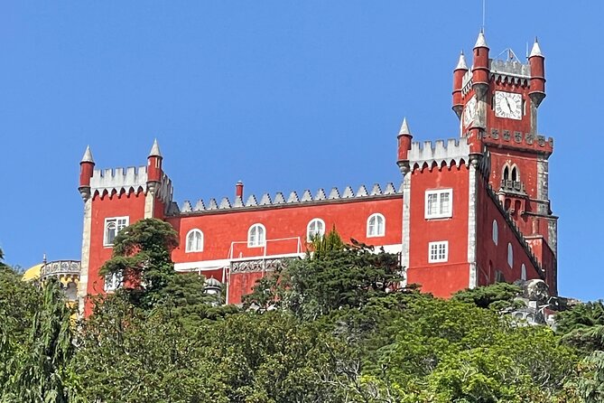 Unique and Unforgettable Experience in Sintra - The Sum Up