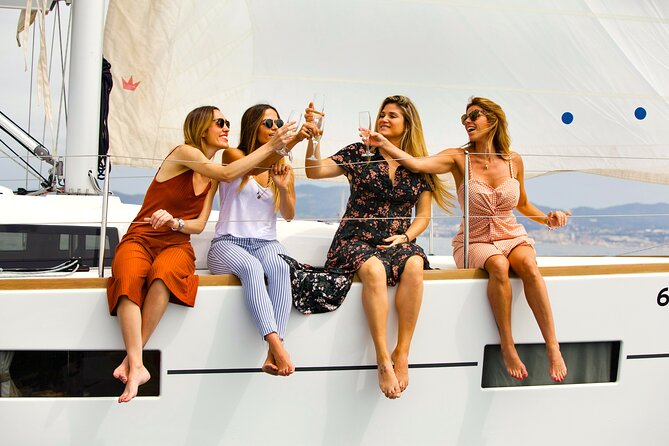 Unique Barcelona Private Sailing Experience - Pricing and Booking Details
