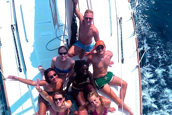 Unique Barcelona Private Sailing Experience - Additional Information