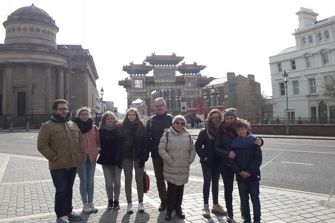 Unique Beatles Liverpool Walking Tour in English - Reviews and Questions