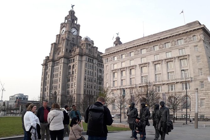 Unique Beatles Liverpool Walking Tour in English - The Sum Up