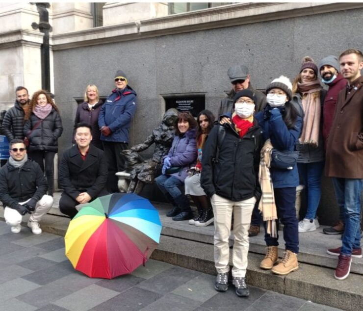 Unique Beatles Liverpool Walking Tour - Booking and Tour Details