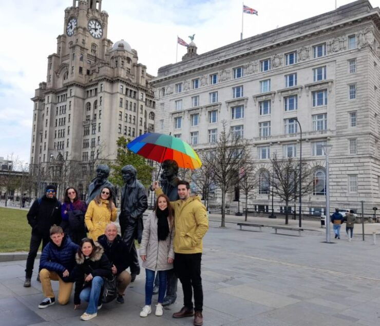 Unique Beatles Liverpool Walking Tour - Tour Highlights
