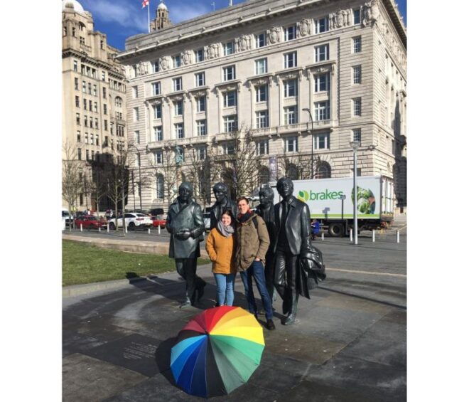 Unique Beatles Liverpool Walking Tour - Meeting Point and Important Information