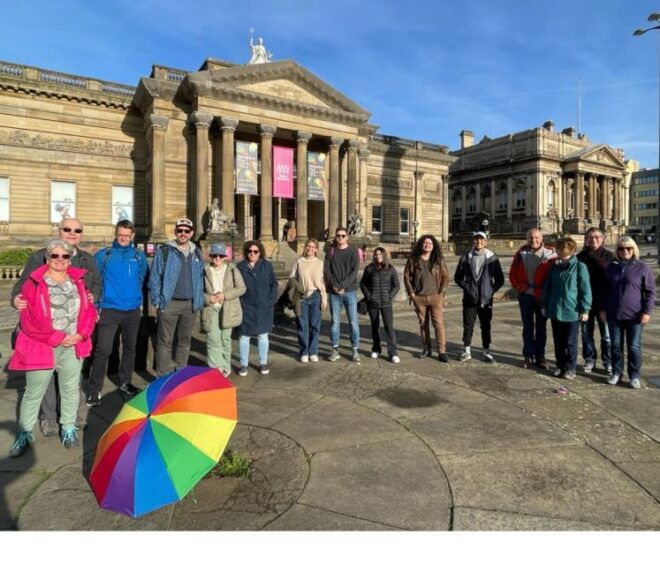 Unique Beatles Liverpool Walking Tour - Background
