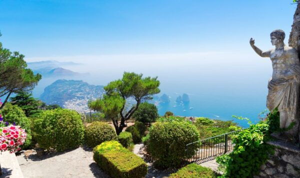 Unique Beauty and Heritage - Capri Walking Tour - Tour Highlights and Main Stops