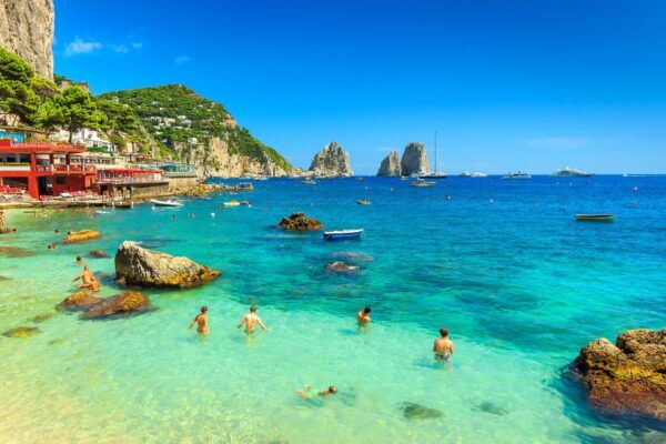 Unique Beauty and Heritage - Capri Walking Tour - The Sum Up