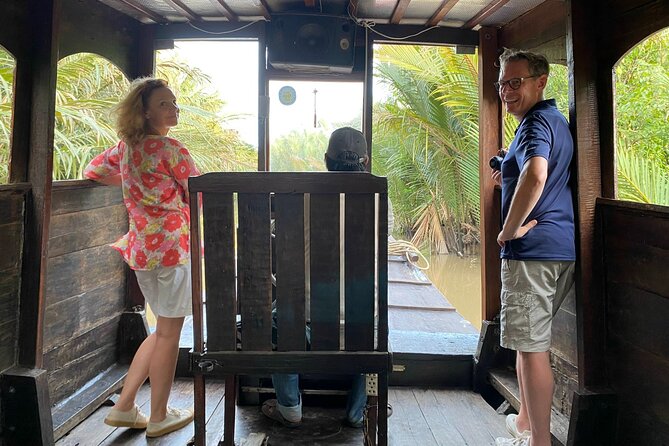 Unique Ben Tre – Private Mekong Delta Adventure 1 Day - Meeting and Pickup Details