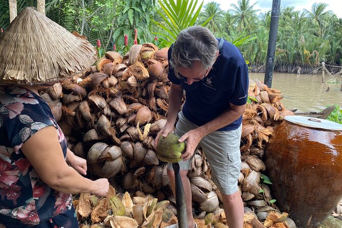 Unique Ben Tre – Private Mekong Delta Adventure 1 Day - Additional Information