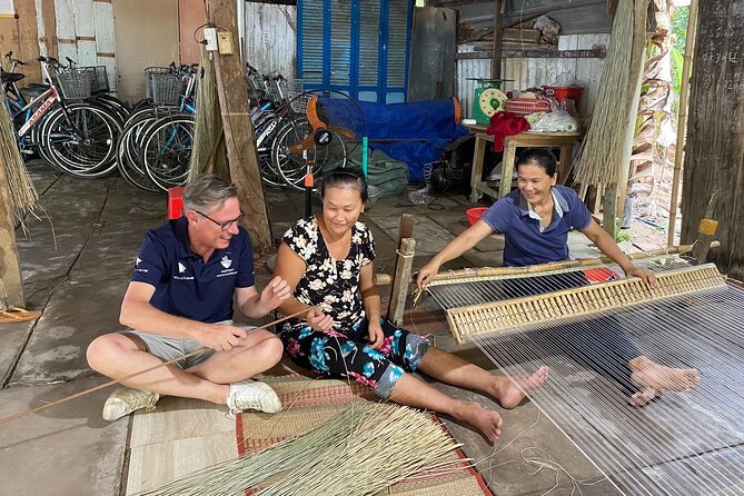 Unique Ben Tre – Private Mekong Delta Adventure 1 Day - Accessibility and Participation
