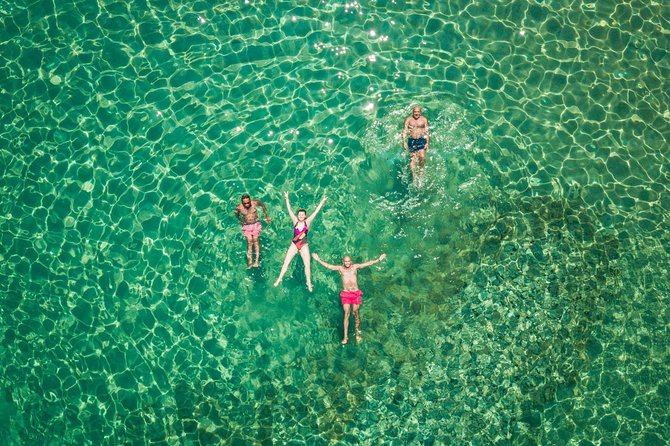 Unique Blue Cave and 5 Islands Tour From Trogir and Split - Reviews and Cancellation Policy