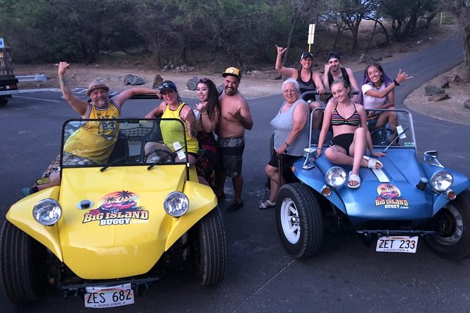 Unique Buggy Rental on the Big Island, Hawaii - Rental Overview