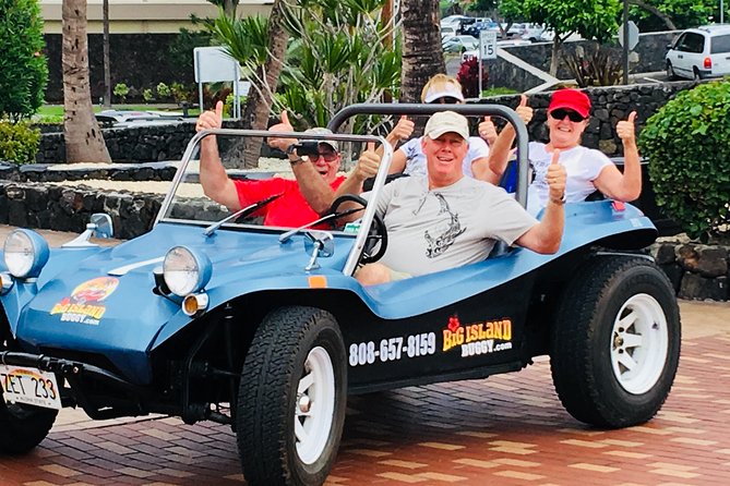 Unique Buggy Rental on the Big Island, Hawaii - Additional Information