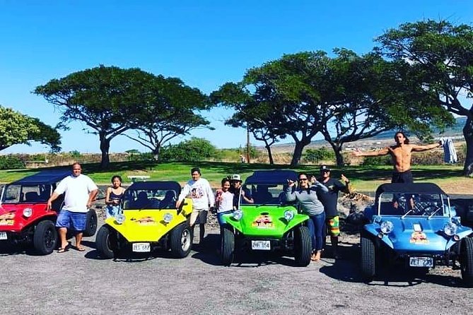 Unique Buggy Rental on the Big Island, Hawaii - The Sum Up