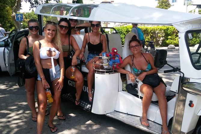 Unique Cabrio Tour Split - Reviews and Ratings