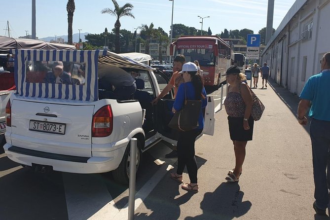 Unique Cabrio Tour Split - Cancellation Policy