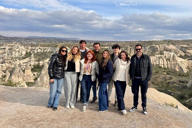 Unique Cappadocia Experience (Guide & Vehicle) - Good To Know