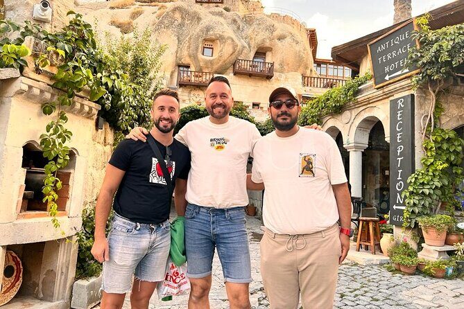 Unique Cappadocia Experience (Guide & Vehicle) - What’s Included and Whats Not?