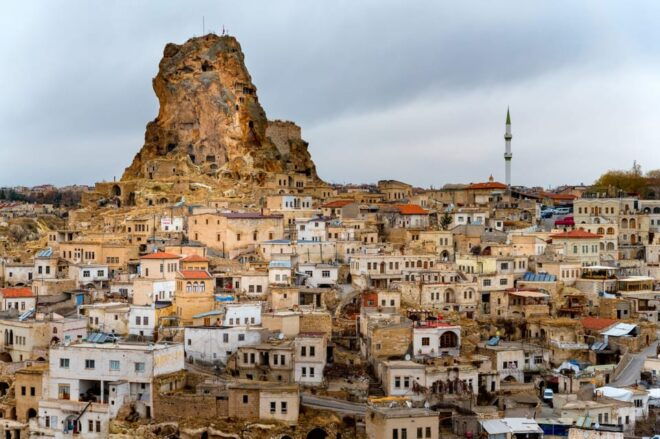 Unique Cappadocia Private Tour - Language Options