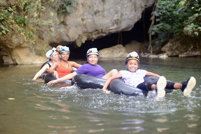 UNIQUE CAVE TUBING Expedition at Ian Andersons Caves Branch Jungle Lodge - Meeting Point