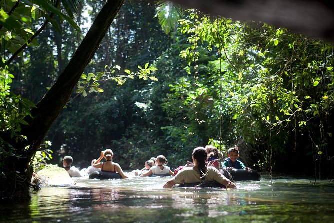UNIQUE CAVE TUBING Expedition at Ian Andersons Caves Branch Jungle Lodge - Cancellation Policy