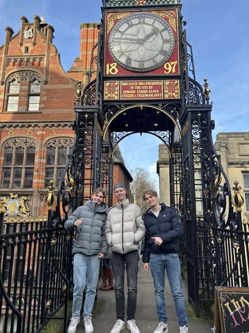 Unique Chester Food & Drink Tour plus Sightseeing - Good To Know