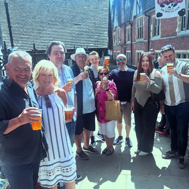 Unique Chester Food & Drink Tour plus Sightseeing - Who Will Love This Tour?