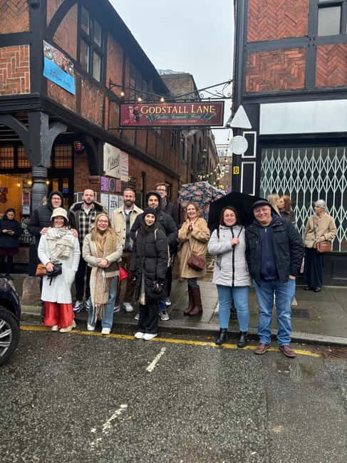 Unique Chester Food & Drink Tour plus Sightseeing - Final Thoughts