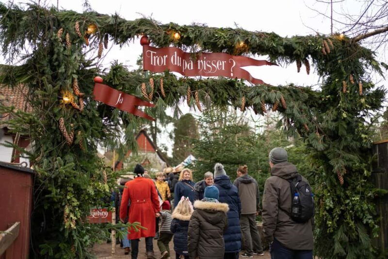 Unique Christmas Market in the Old City in Aarhus - Why This Tour Is a Great Choice
