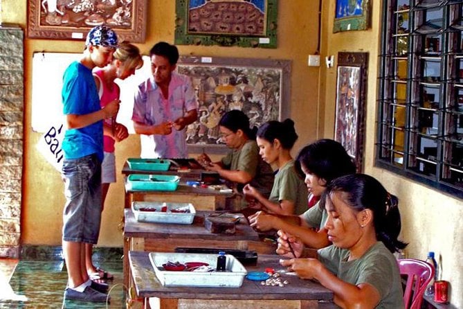 Unique Craft of Ubud Village Tour With Celuk and Mas Village - Guide Expertise