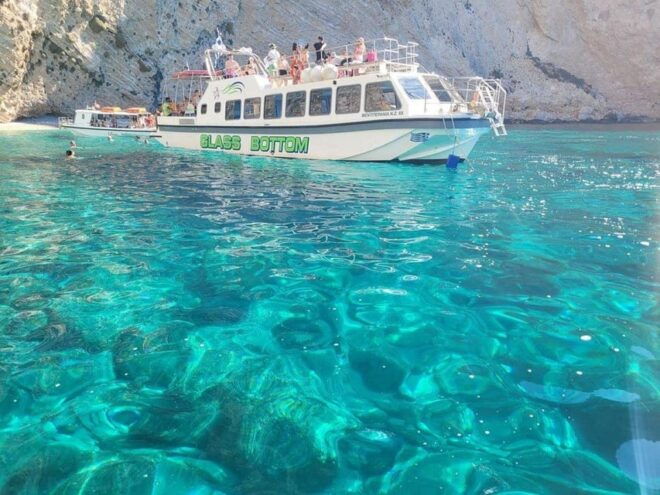 Unique Cruise to Shipwreck Beach and Local Blue Caves - Customer Feedback