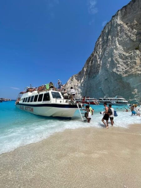 Unique Cruise to Shipwreck Beach and Local Blue Caves - Booking Information