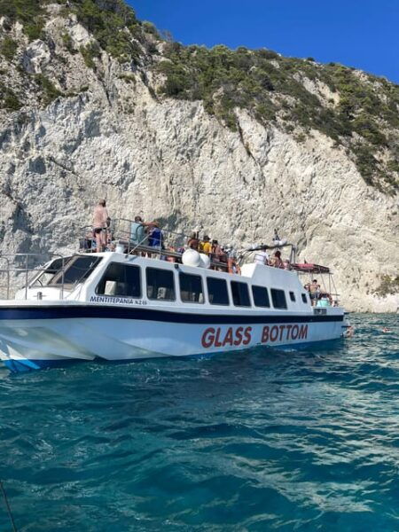Unique Cruise to Shipwreck Beach and Local Blue Caves - Frequently Asked Questions