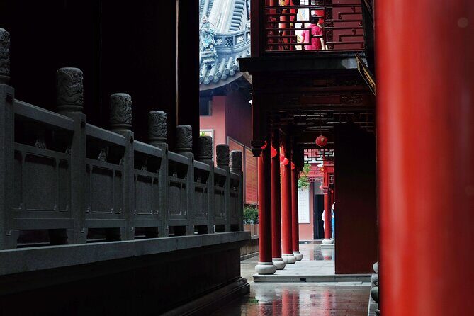 Unique Cultural Tour of Taoist Architecture with Local Food - Who Would Love This Experience?