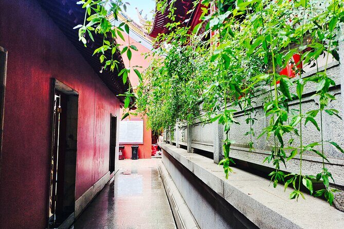 Unique Cultural Tour of Taoist Architecture with Local Food - Final Thoughts